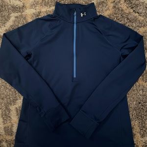 Unser Armour Cold Gear 1/4 Zip